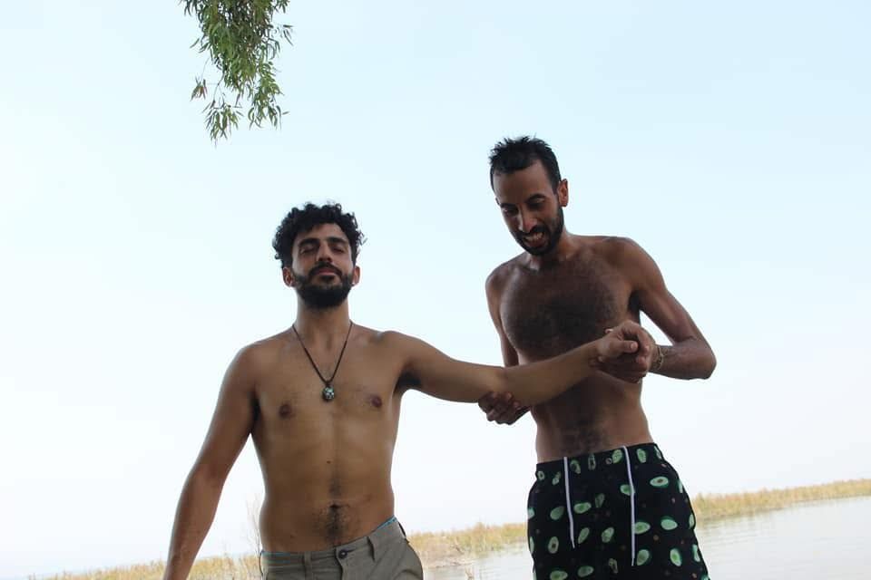 סיירת החישגוזים — פעילות מהשטח